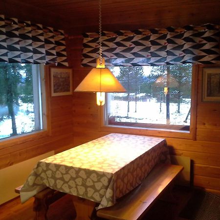 Vipati Cottage Ylitornio 외부 사진