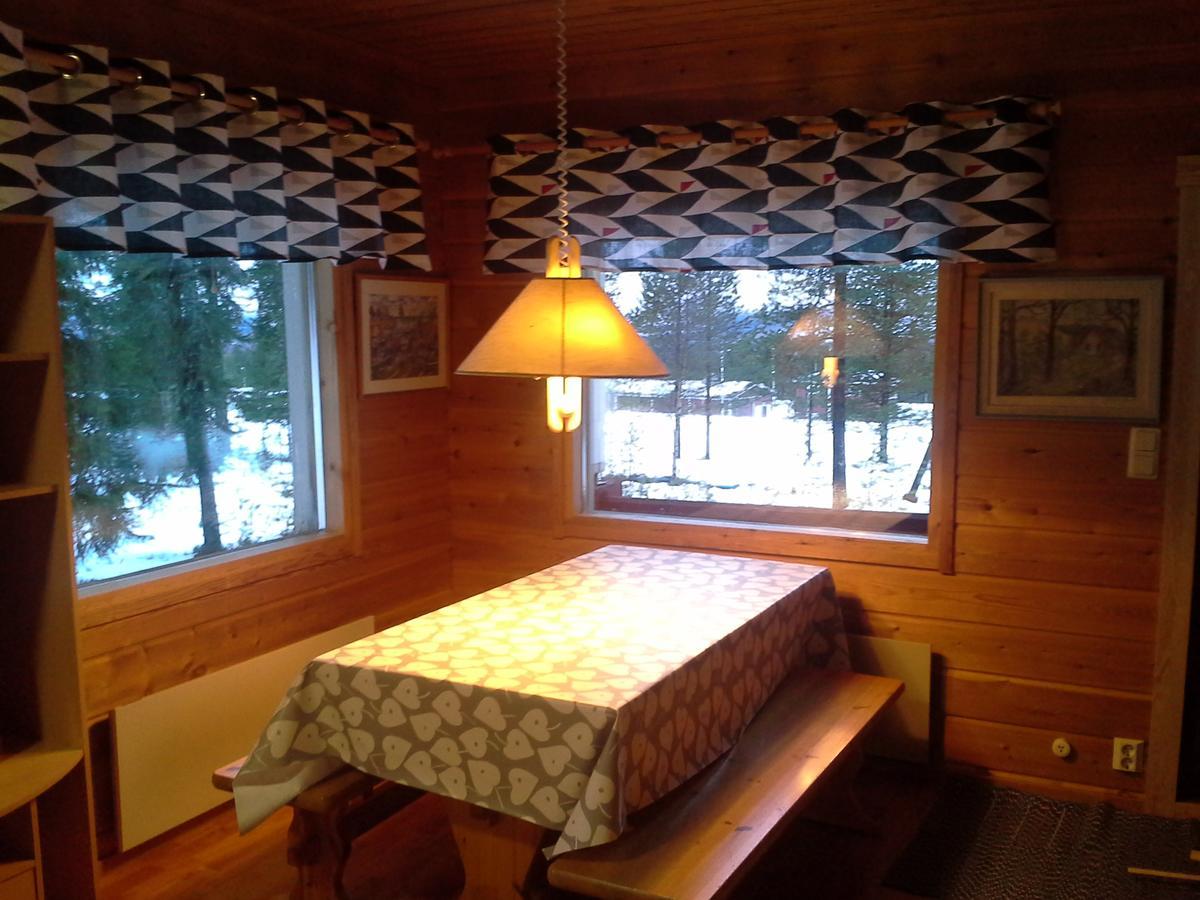 Vipati Cottage Ylitornio 외부 사진