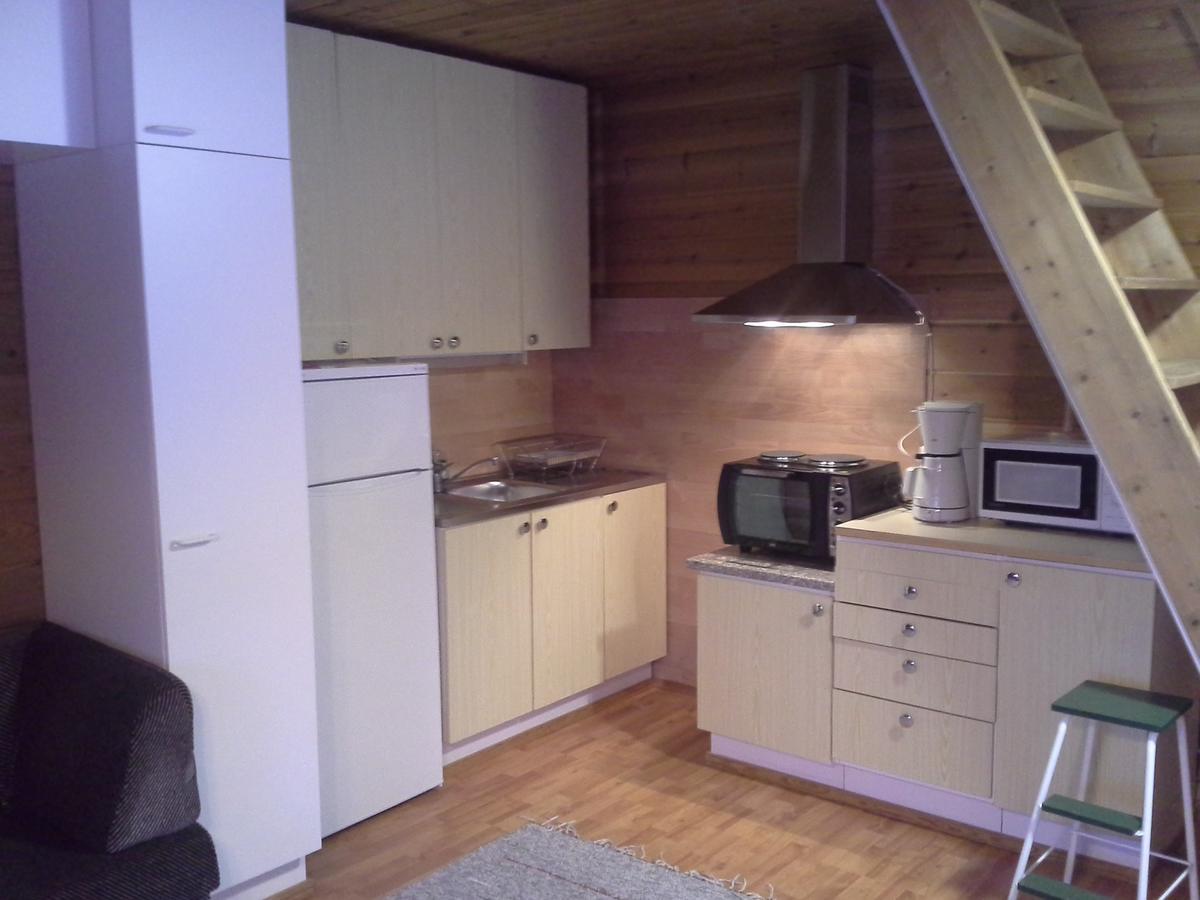 Vipati Cottage Ylitornio 외부 사진