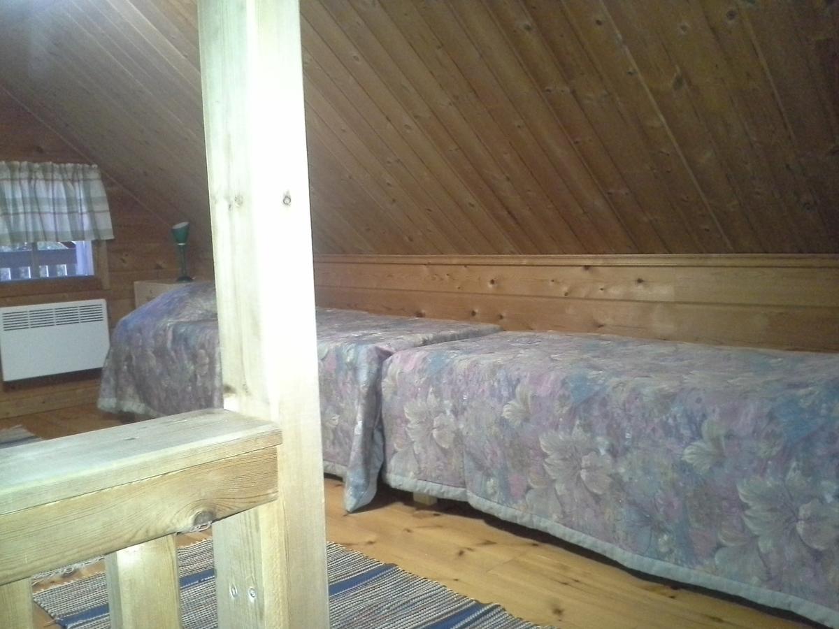Vipati Cottage Ylitornio 외부 사진