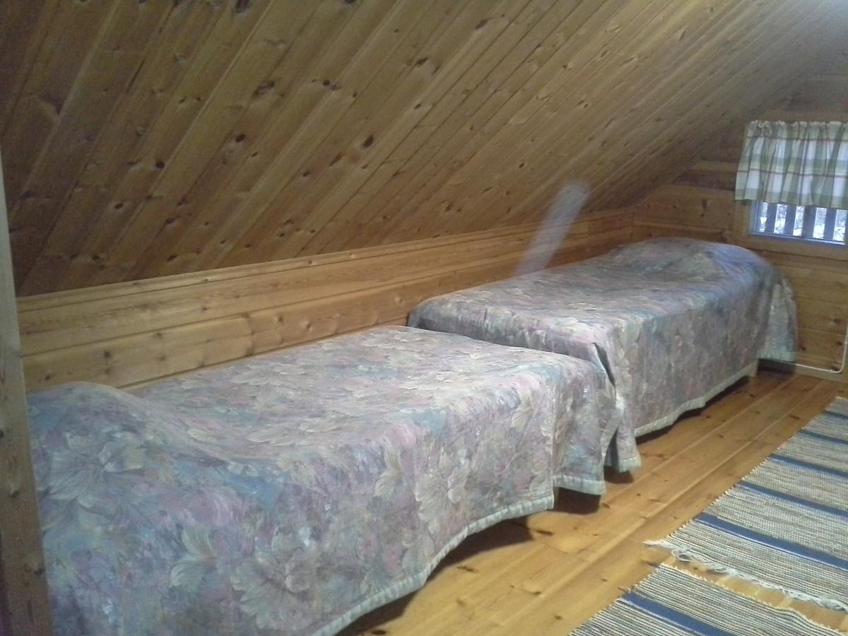 Vipati Cottage Ylitornio 외부 사진