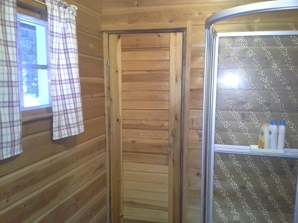 Vipati Cottage Ylitornio 외부 사진