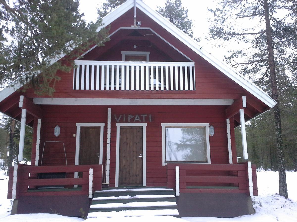 Vipati Cottage Ylitornio 외부 사진