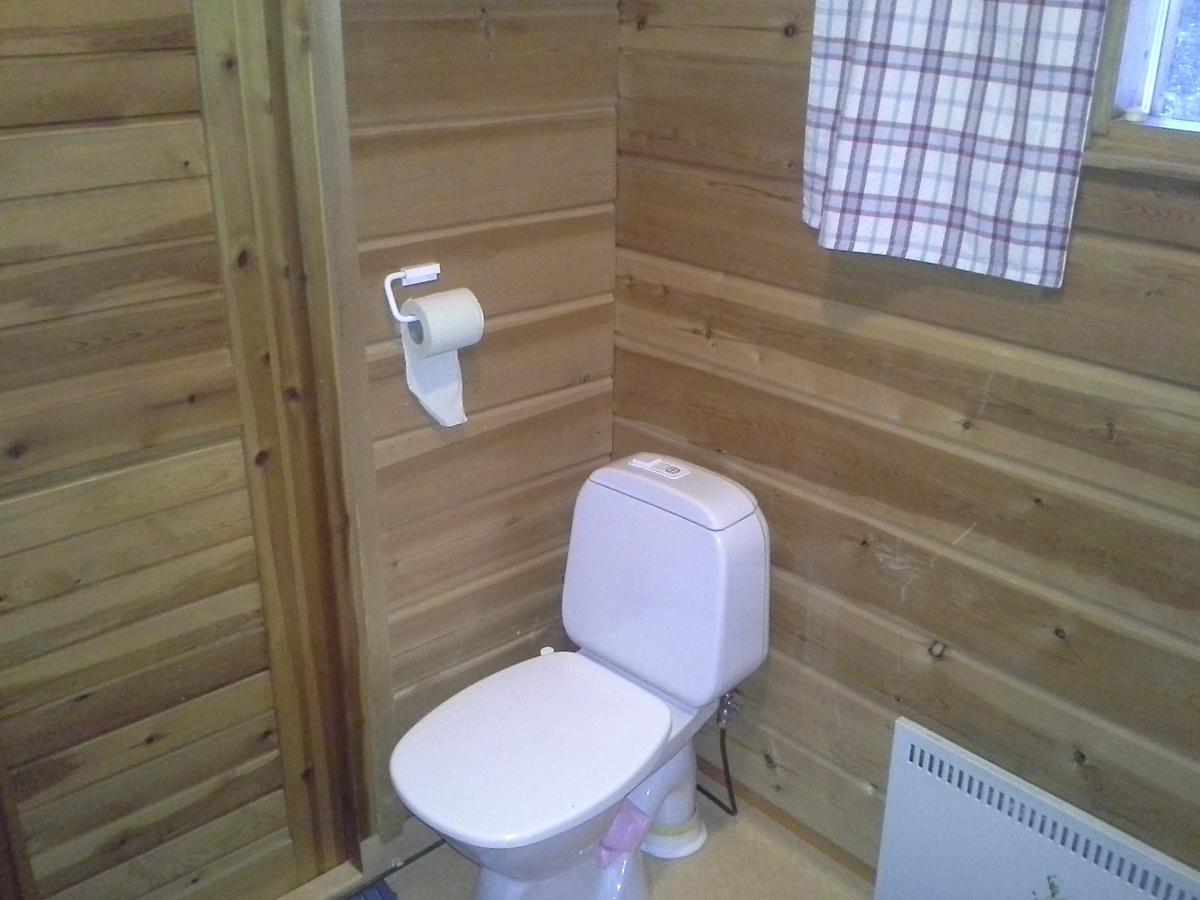 Vipati Cottage Ylitornio 외부 사진