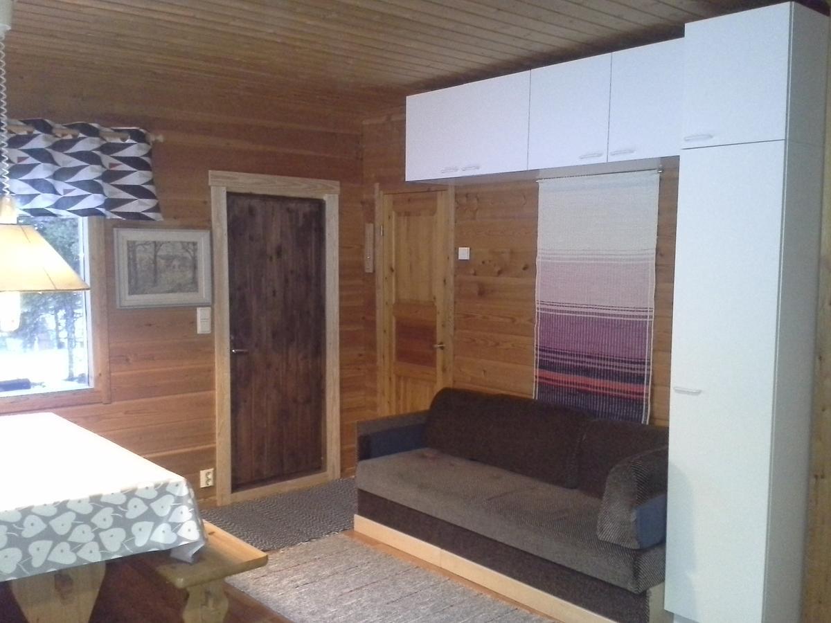 Vipati Cottage Ylitornio 외부 사진