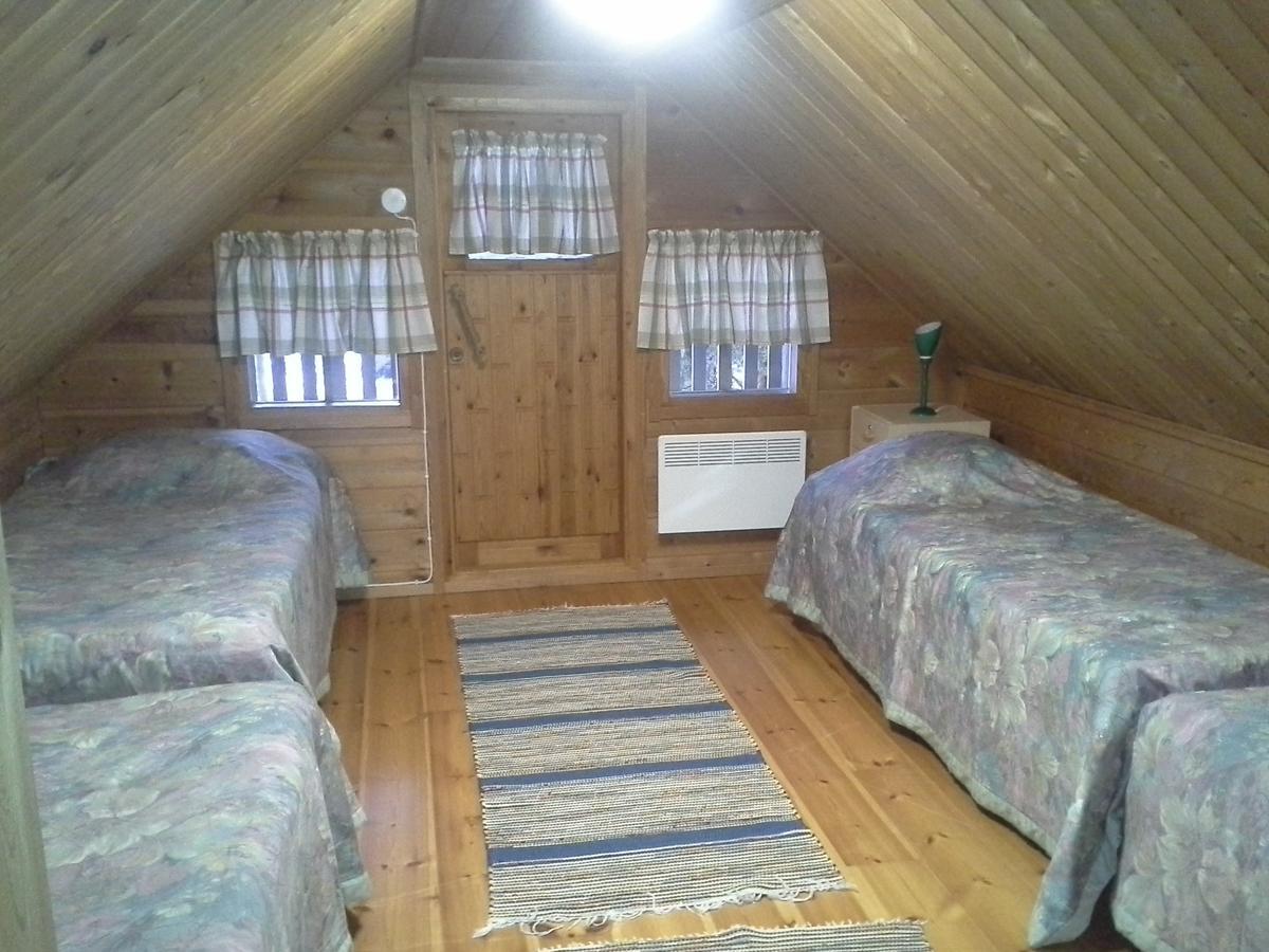 Vipati Cottage Ylitornio 외부 사진