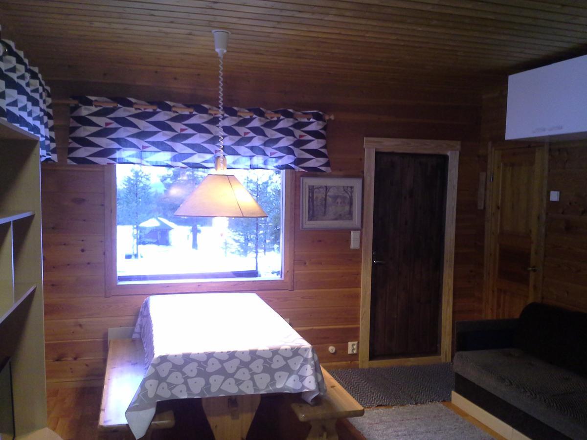 Vipati Cottage Ylitornio 외부 사진