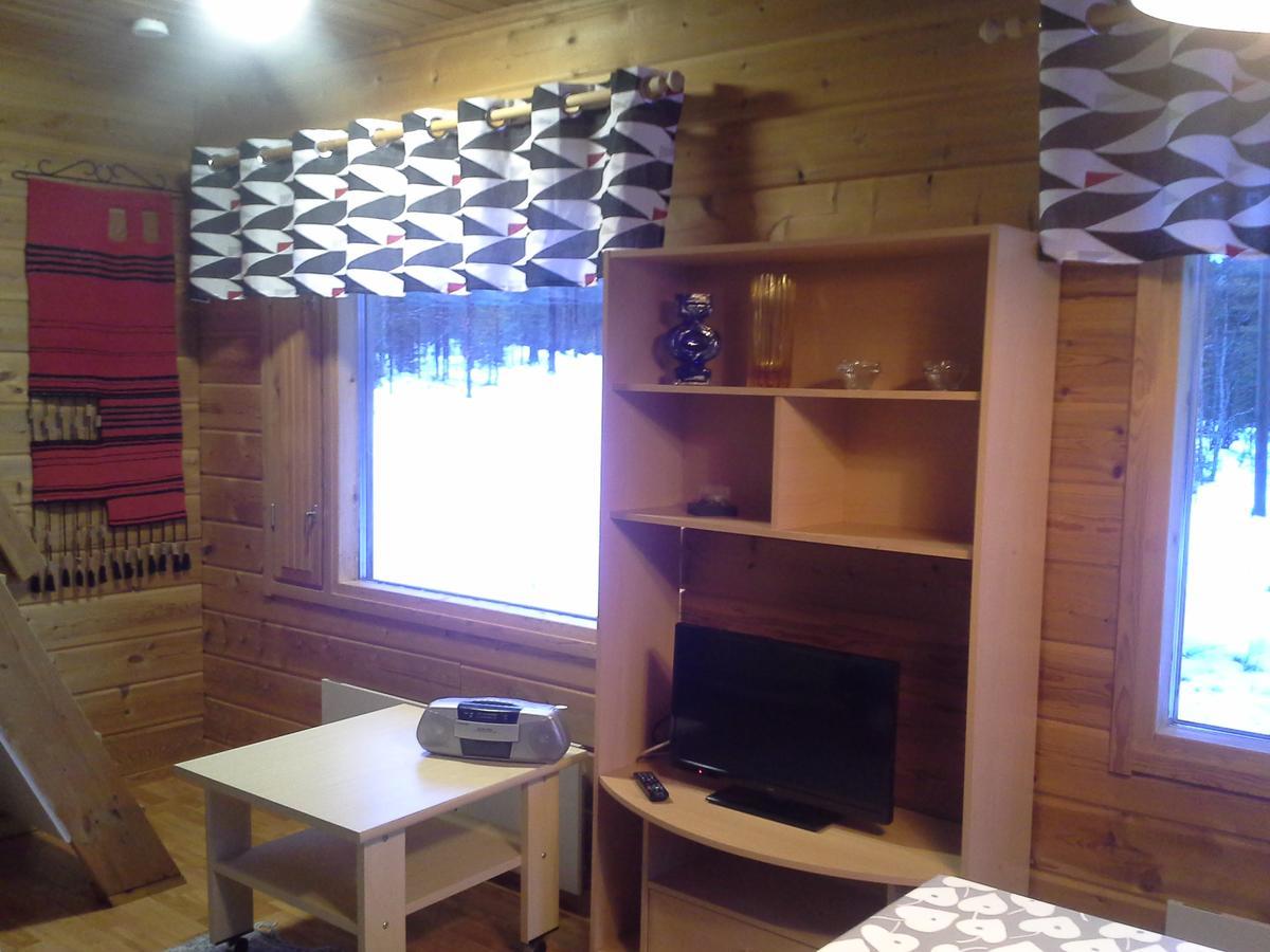 Vipati Cottage Ylitornio 외부 사진