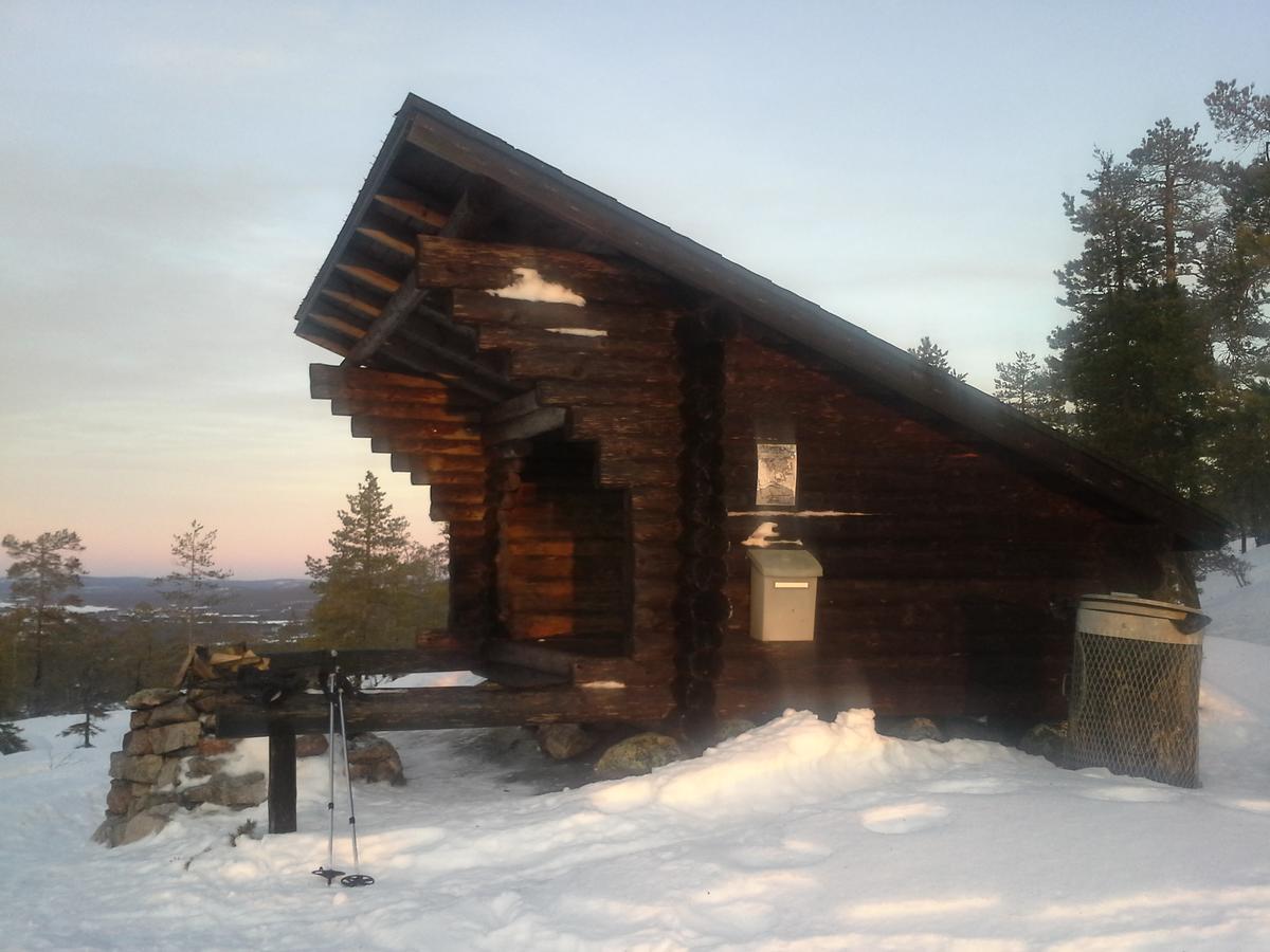 Vipati Cottage Ylitornio 외부 사진