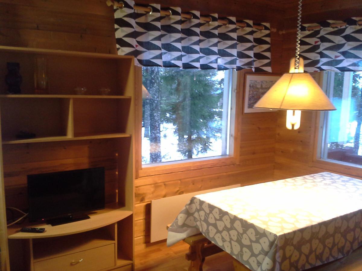 Vipati Cottage Ylitornio 외부 사진