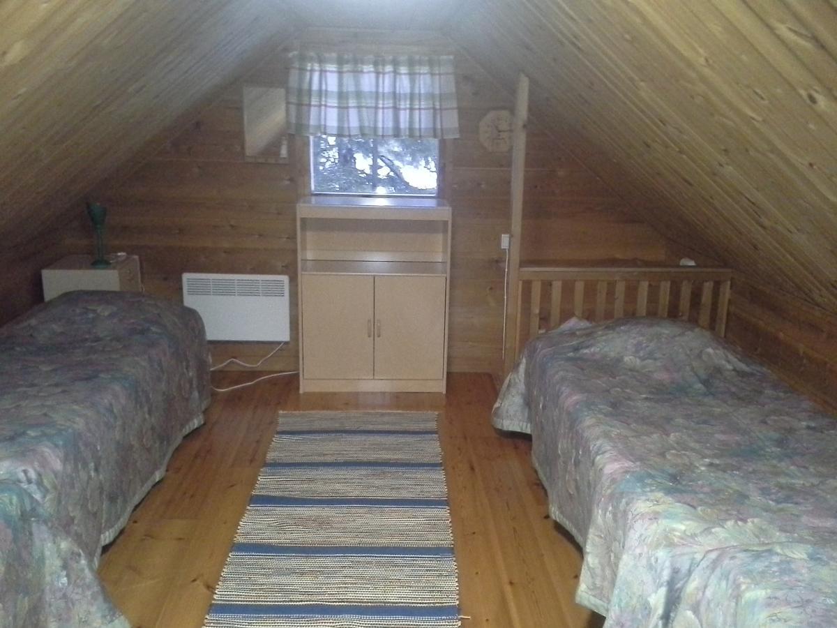 Vipati Cottage Ylitornio 외부 사진