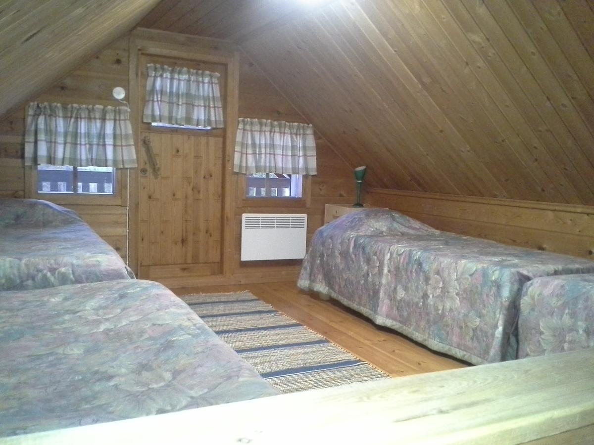 Vipati Cottage Ylitornio 외부 사진
